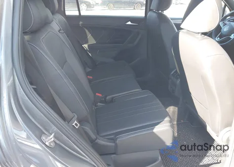 2024 Volkswagen Tiguan 2.0T Se R-Line Black z USA, uszkodzony, nr VIN 3VV8B7AX4RM032642